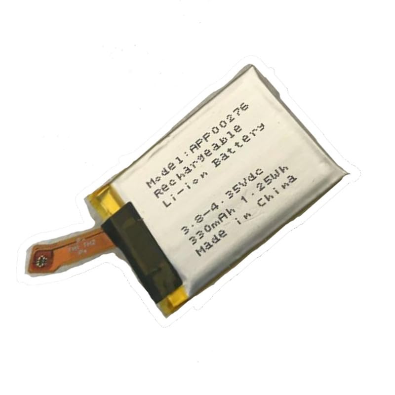 Amazon.com: Powerforlaptop Replacement 3.8V 330mAh